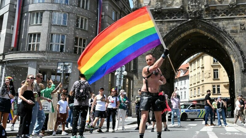 marș LGBT