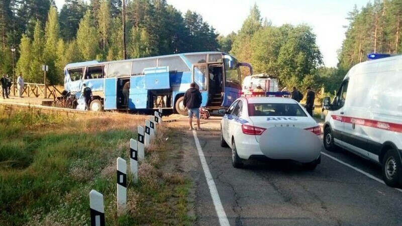 accident rusia