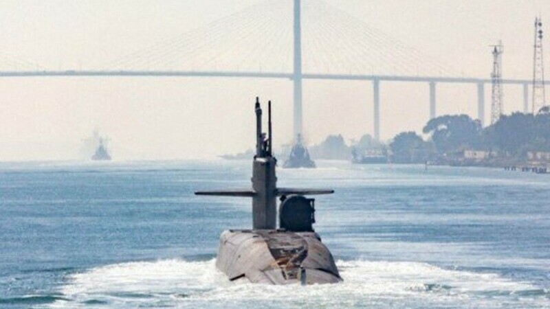 Ohio class submarin, submarin nuclear sua