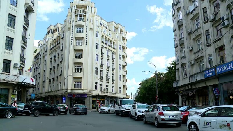 sediu apele romane