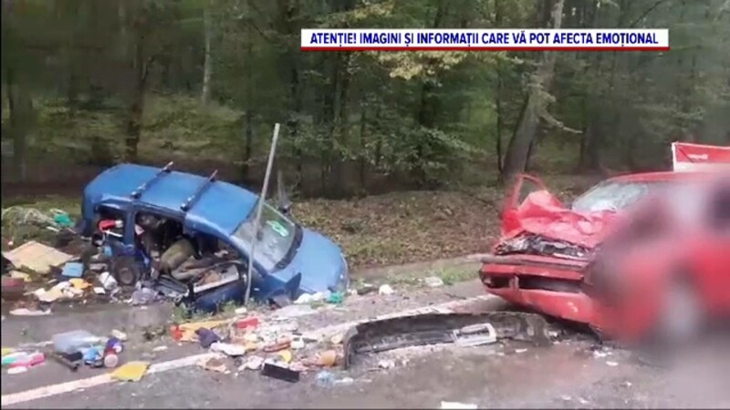 accident Bihor