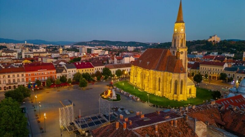 Cluj-Napoca