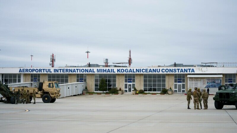aeroportul kogalniceanu
