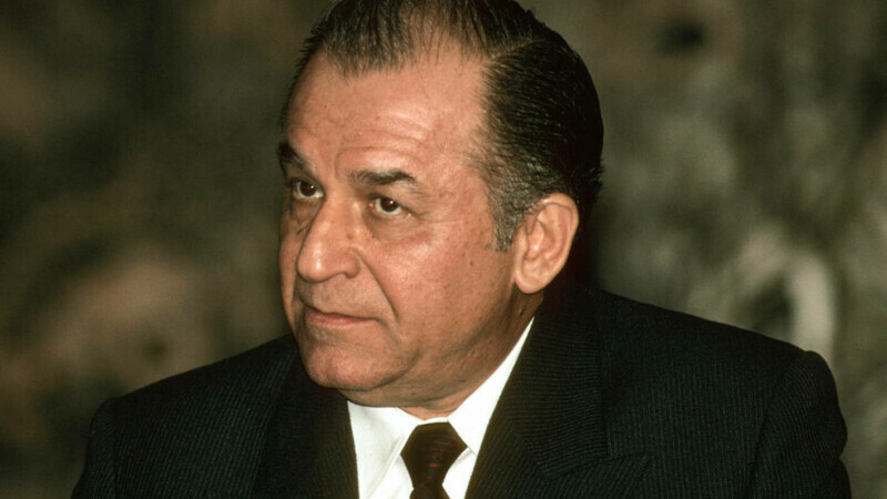 Ion Iliescu