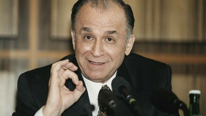 ion iliescu