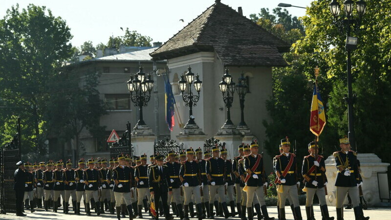 Funeraliile lui Ion Iliescu