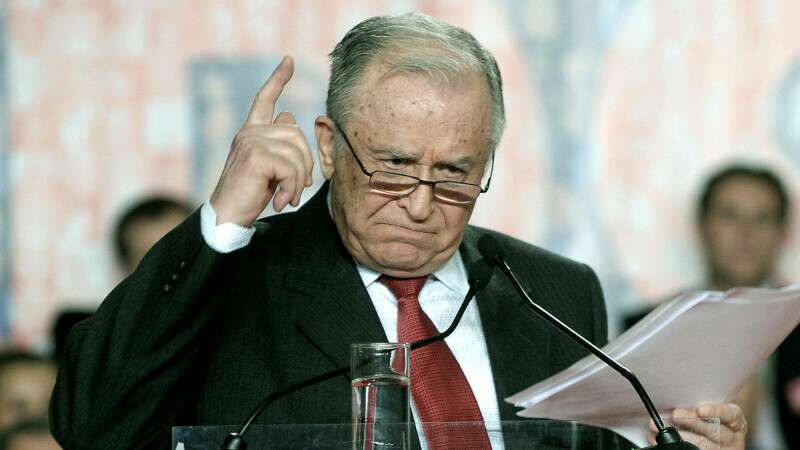 ion iliescu
