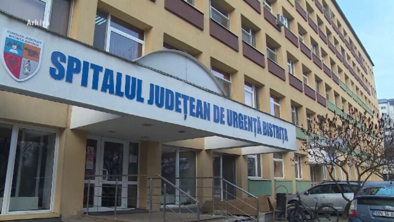 spital bistrita