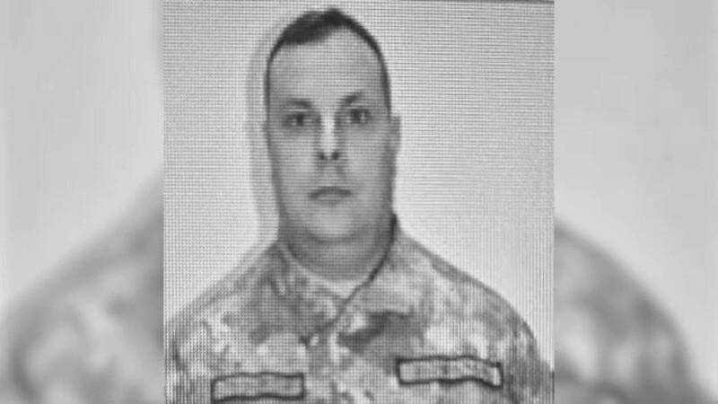 militar mort