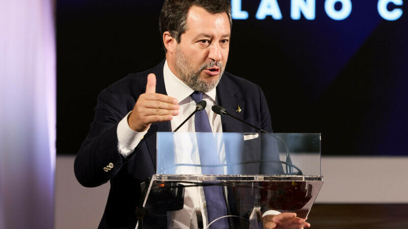 Matteo Salvini