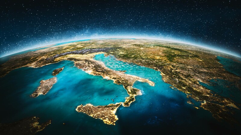 Sicilia va fi legată de restul Italiei prin cel mai mare pod suspendat din lume. E considerat “proiect militar” NATO