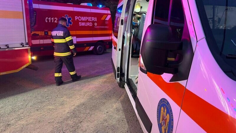 accident bistrita