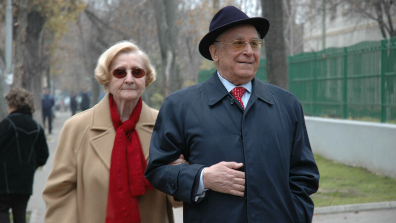 ion iliescu, nina iliescu