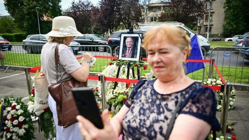 inmormantare ion iliescu