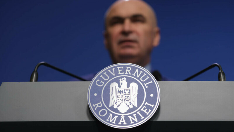 Guvern, Ilie Bolojan