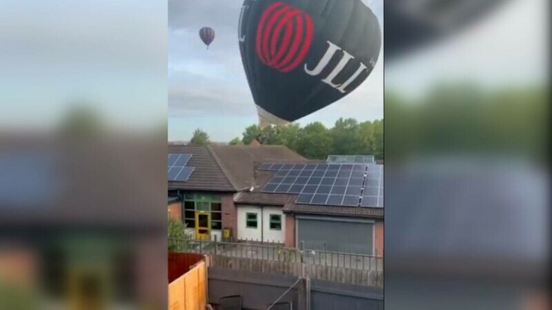 Balon cu aer cald