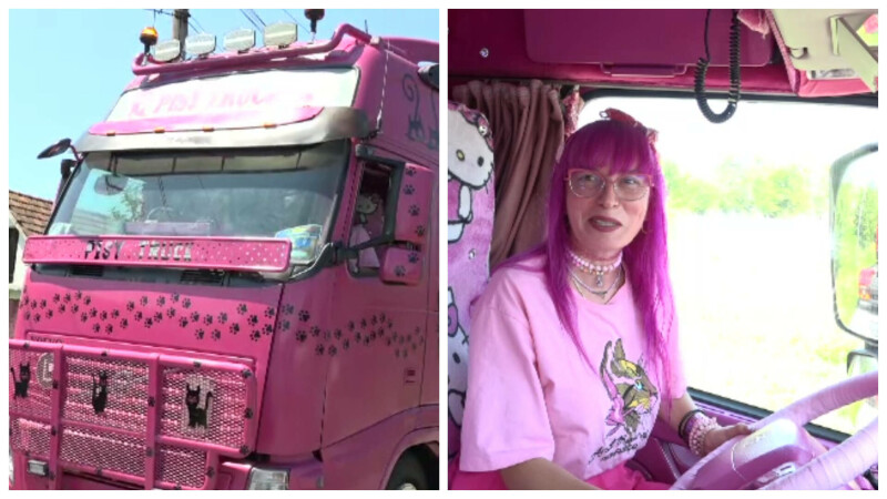 pisy truck