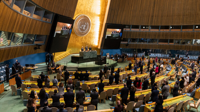 Adunarea Generală a ONU