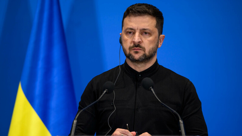 Volodimir Zelenski
