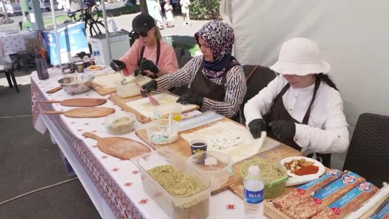festival turcesc