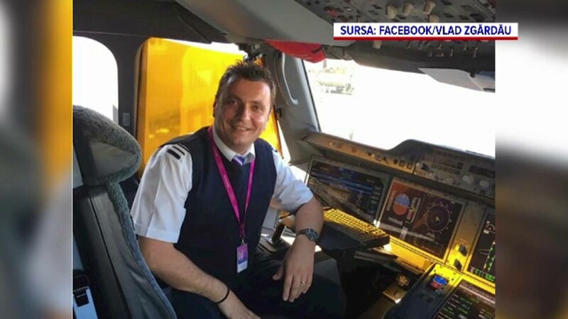 pilot avion