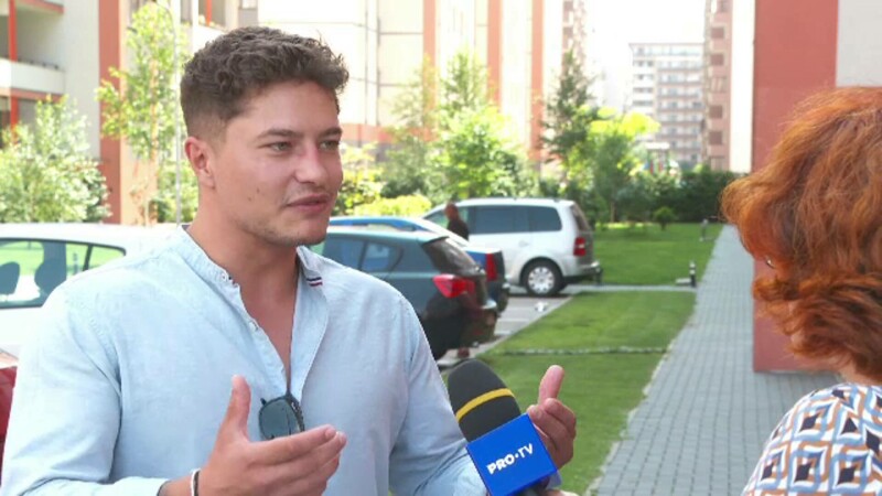 om pe strada, imobiliara