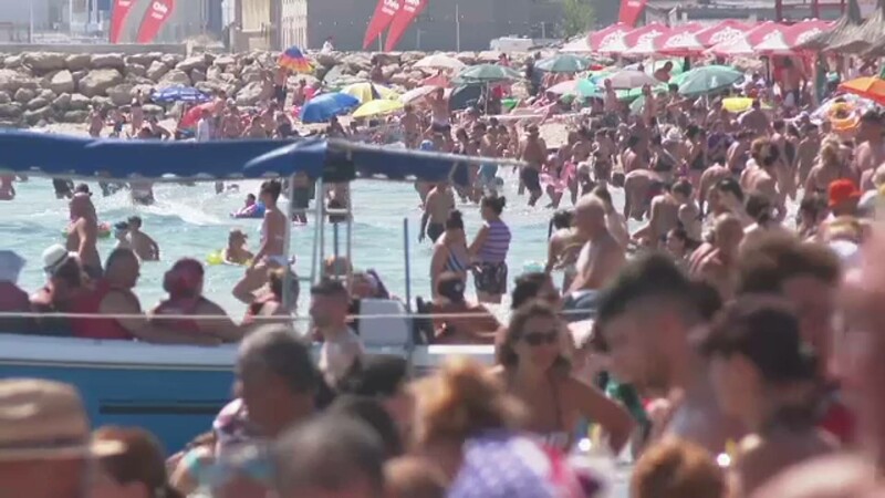 litoral aglomerat