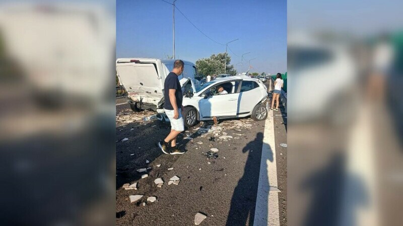 Accident CT