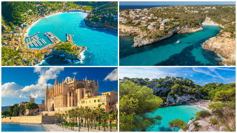 Mallorca - Insulele Baleare - Spania