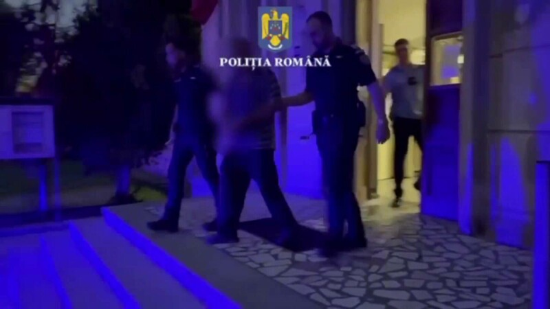 violent bacau