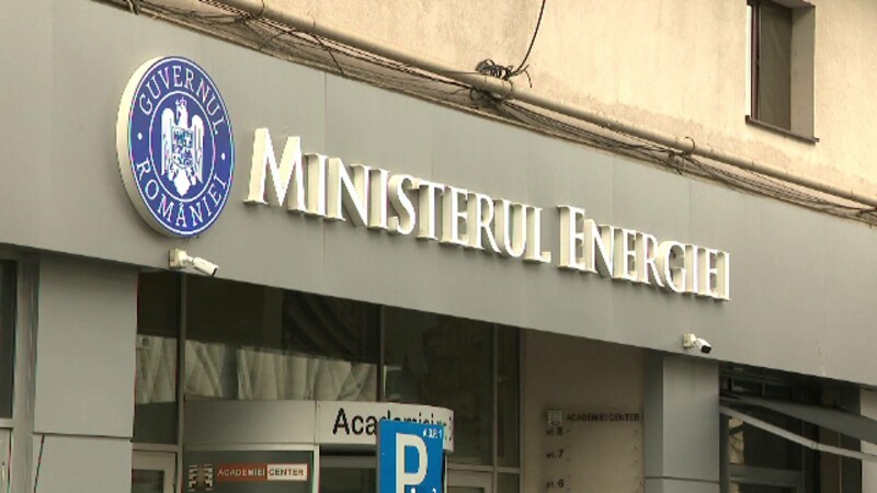 DNA a descins la Ministerul Energiei