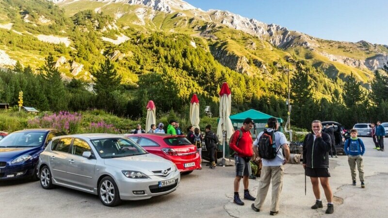 parcare Bulgaria