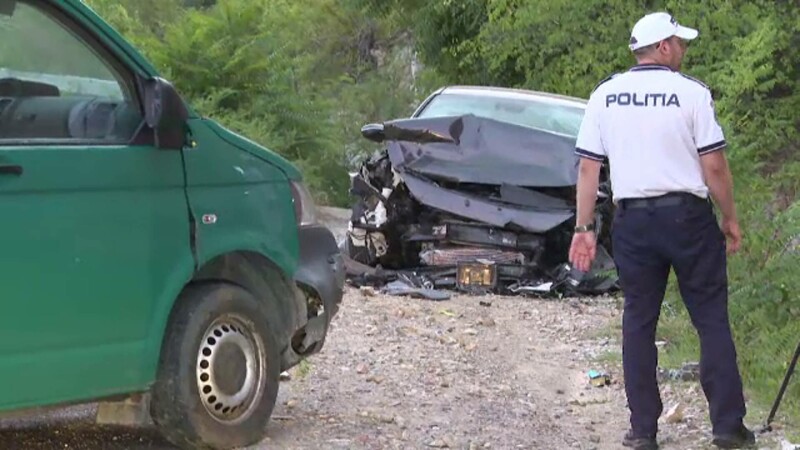 accident, mehedinti