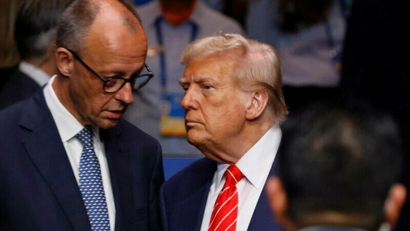merz trump