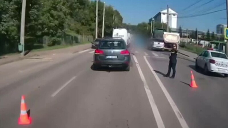 trecere pietoni