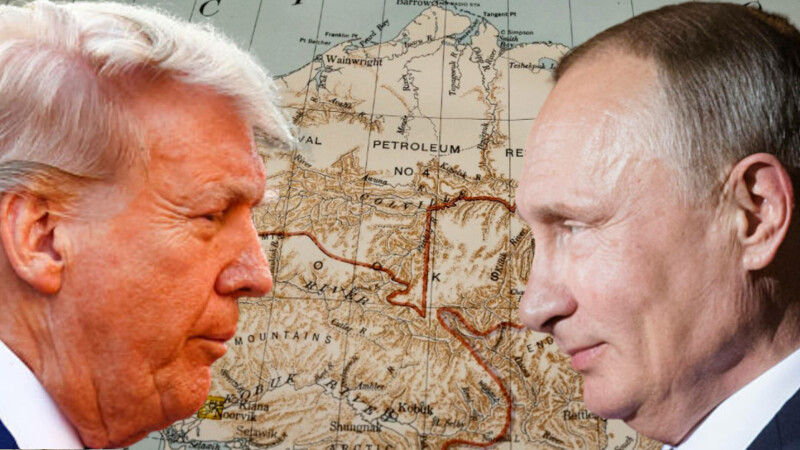trump putin alaska