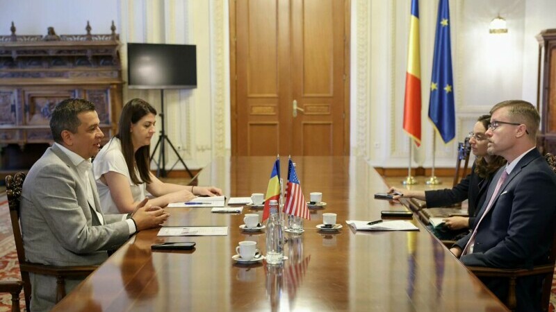 Sorin Grindeanu SUA