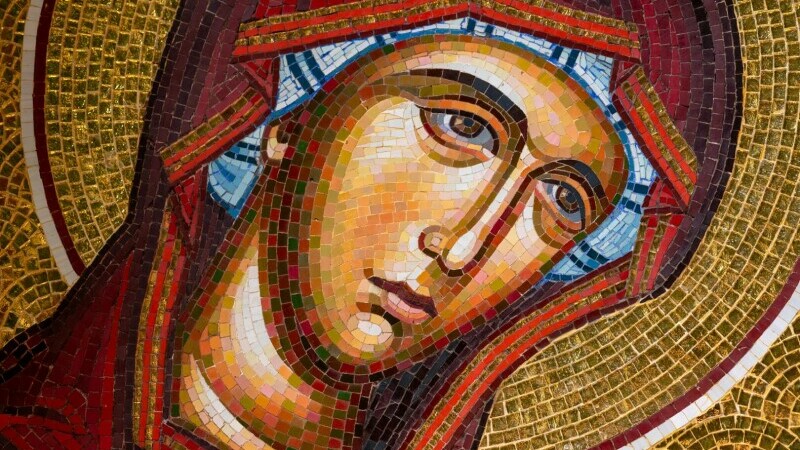 Sfânta Maria