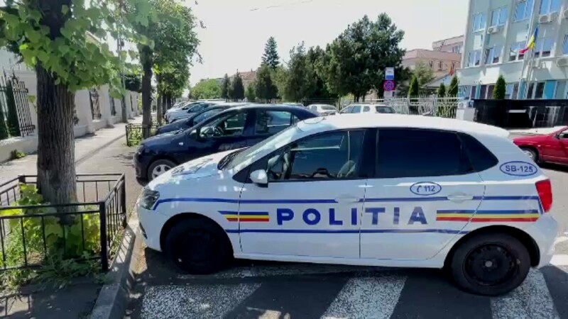 masina politie