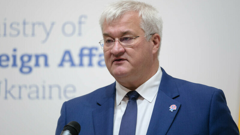 Andrii Sybiha‎