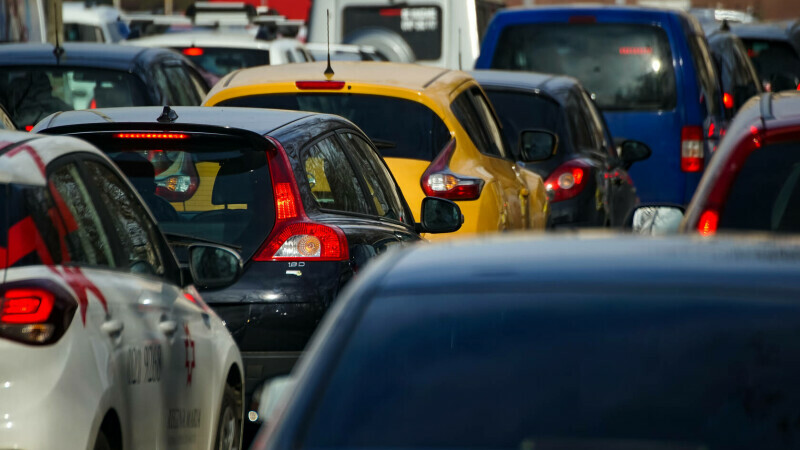 trafic