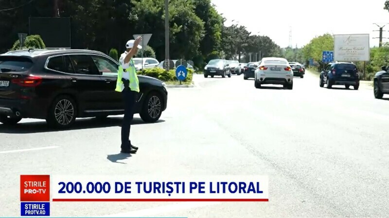 Aglomeratie pe litoral