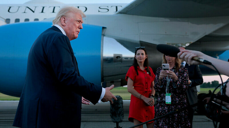 donald trump