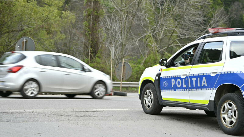 Mașina politie