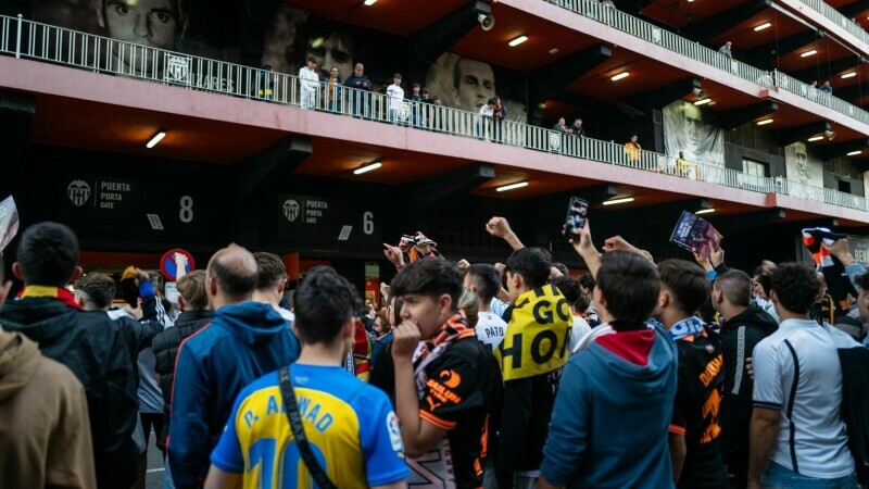 mestalla