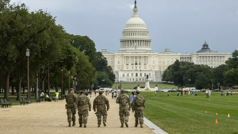 militari washington