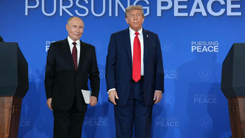 trump si putin alaska