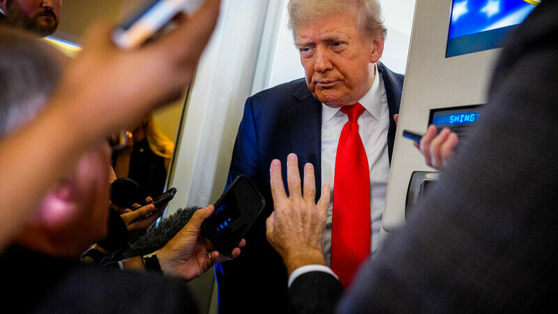 Donald Trump, Alaska