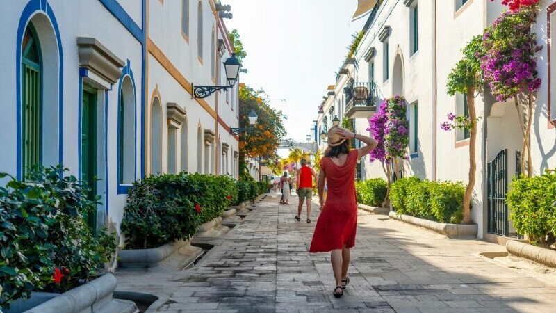 Gran Canaria - Insulele Canare - Spania