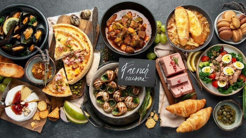 m&acirc;ncare franța